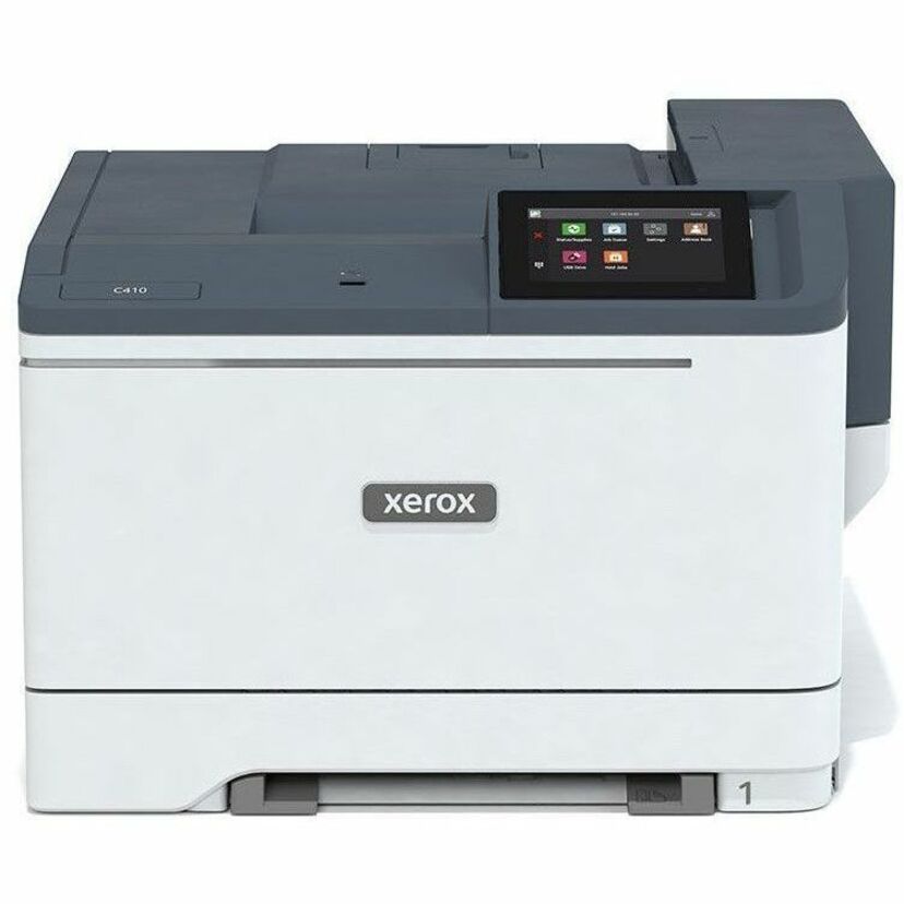 Xerox C410/DN Color Laser Printer, 42ppm, Duplex, Ethernet/USB