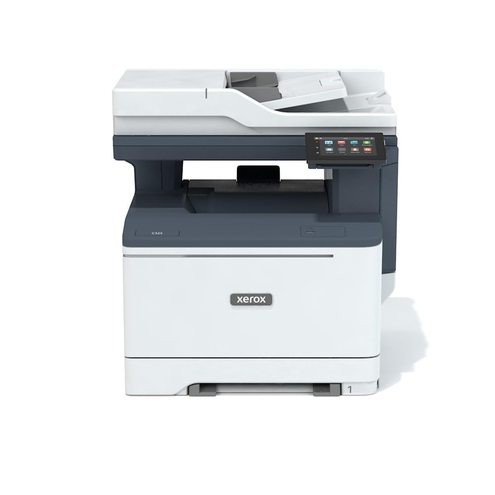 Imprimante laser multifonction couleur Xerox C325/DNI, 35 ppm, Wi-Fi, recto verso, 110 V