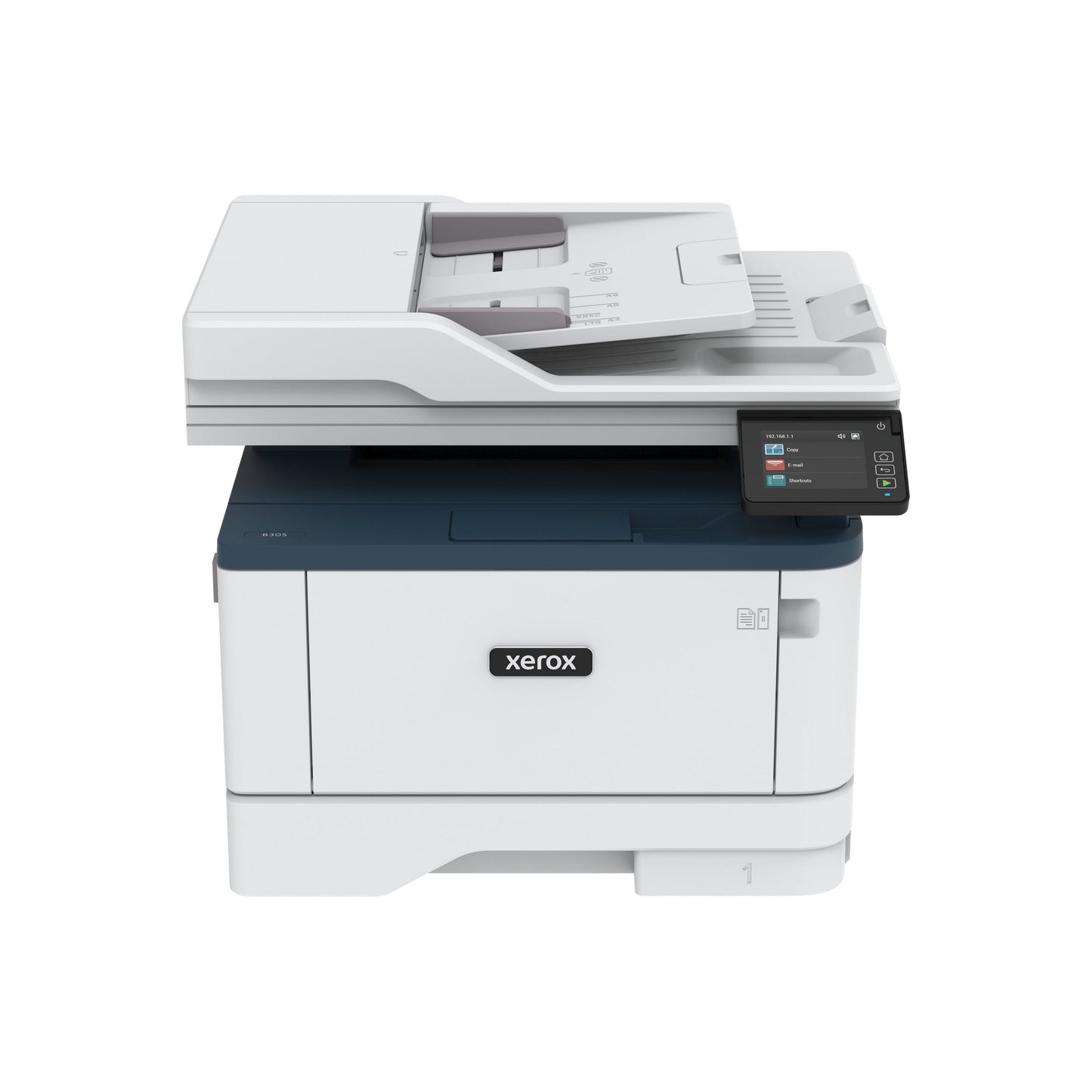 Imprimante laser multifonction monochrome Xerox B305/DNI, 40 ppm, sans fil