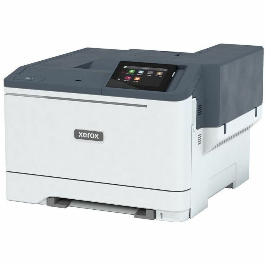 Xerox C410/DN Color Laser Printer, 42ppm, Duplex, Ethernet/USB