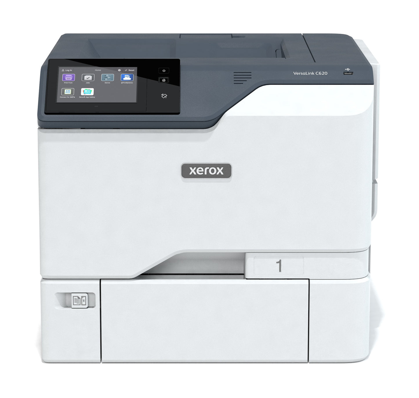Xerox VersaLink C620/DN Color Laser Printer, 52 ppm Duplex