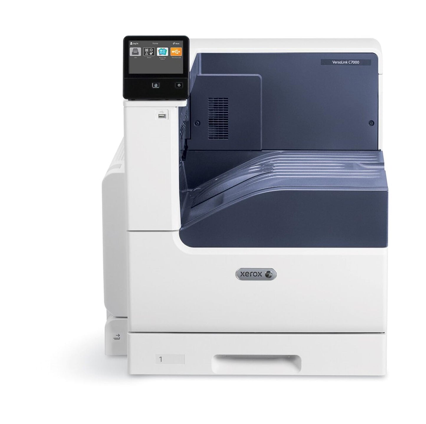 Imprimante LED couleur Xerox VersaLink C7000/DN, 35 ppm, recto verso, USB/Ethernet