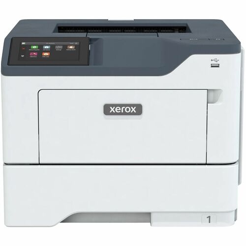XEROX B410 Monochrome Laser Printer, 50ppm, Duplex, USB/Ethernet