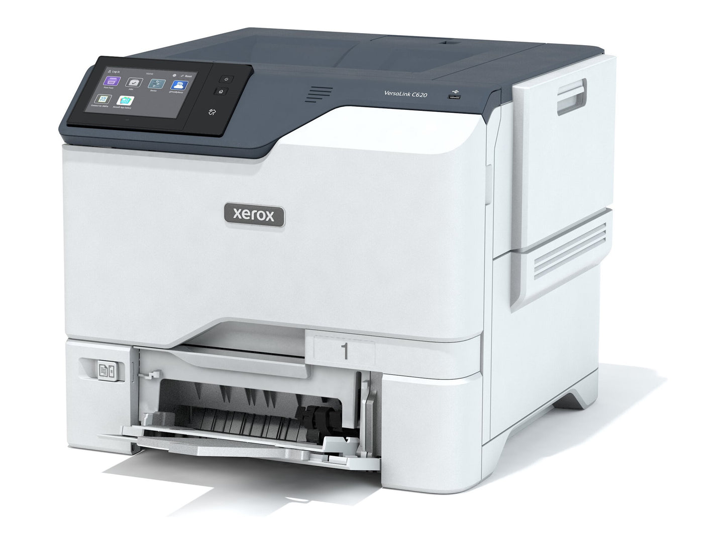 Xerox VersaLink C620/DN Color Laser Printer, 52 ppm Duplex