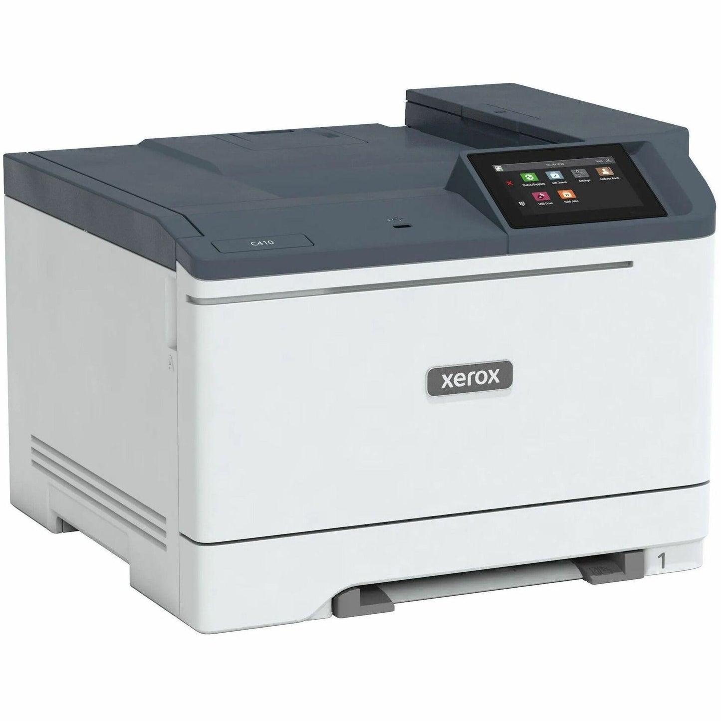 Xerox C410/DN Color Laser Printer, 42ppm, Duplex, Ethernet/USB