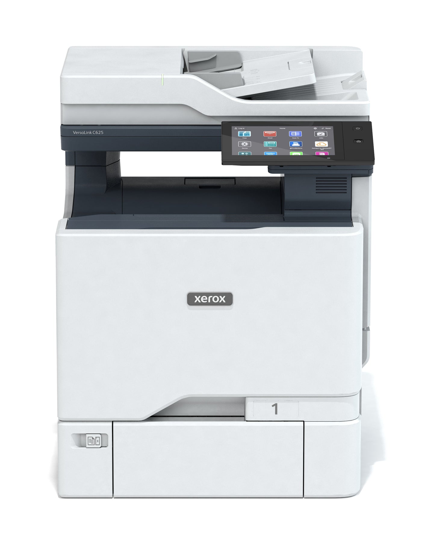 Xerox VersaLink C625/DN Color MFP, 52ppm, Duplex, Print/Scan/Copy/Fax