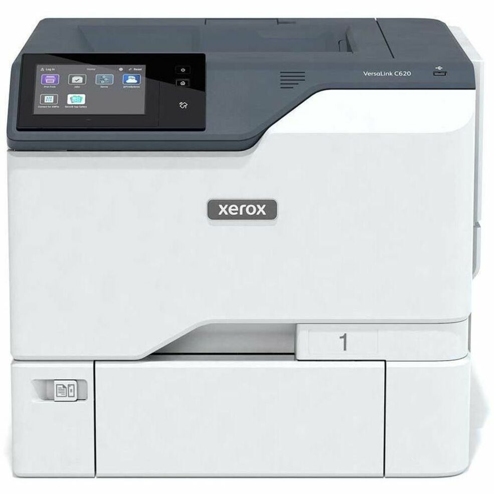 Xerox VersaLink C620/DN Color Laser Printer, 52 ppm Duplex