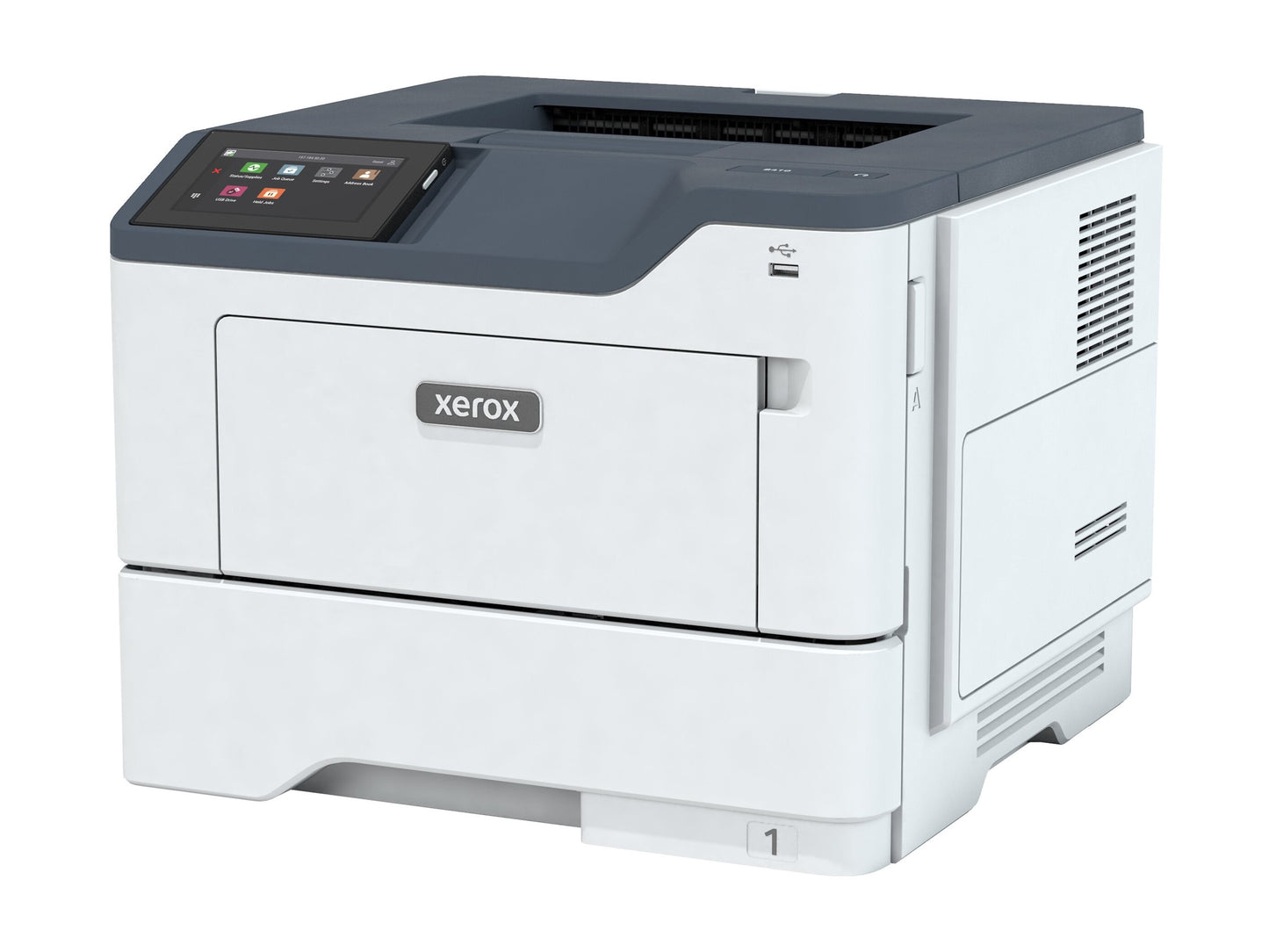 XEROX B410 Monochrome Laser Printer, 50ppm, Duplex, USB/Ethernet