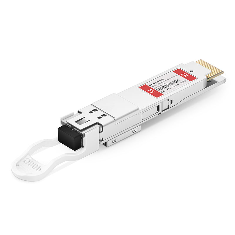 Émetteur-récepteur QSFP-DD cohérent CISCO 400 Gbit/s, 400ZR+