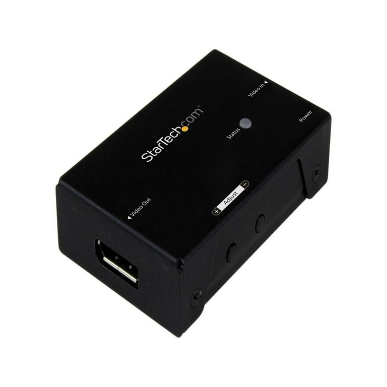 Amplificateur de signal StarTech DisplayPort - 4K 60 Hz, DPBOOST