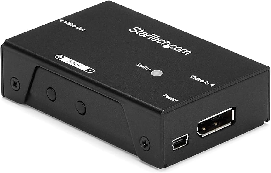 Amplificateur de signal StarTech DisplayPort - 4K 60 Hz, DPBOOST