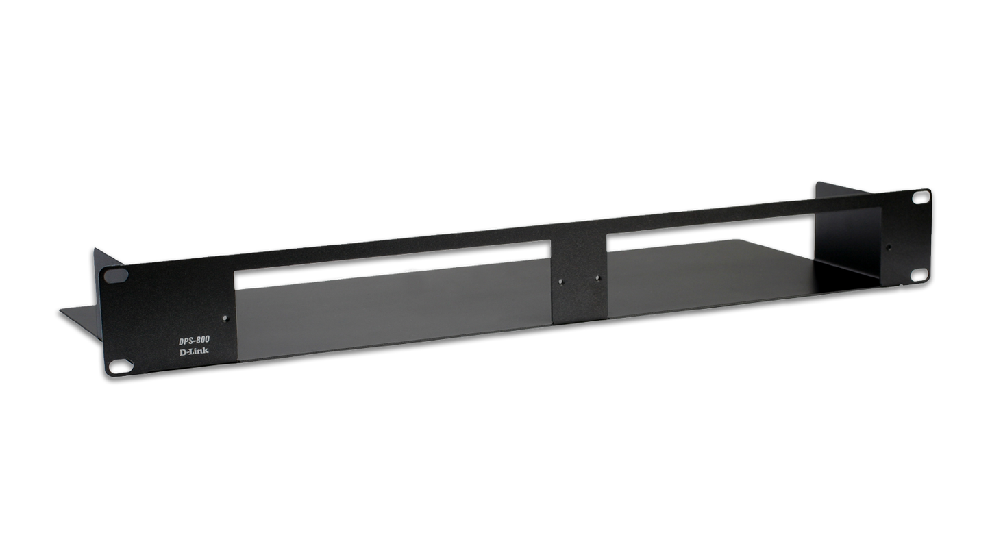 D-Link DPS-800 2-Slot Rackmount Chassis for DPS Power Modules