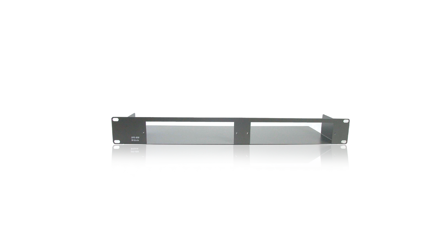 D-Link DPS-800 2-Slot Rackmount Chassis for DPS Power Modules