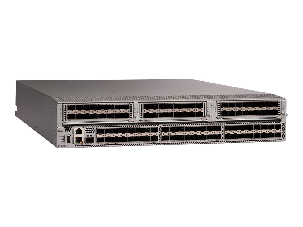 Kit d'accessoires CISCO MDS 9396T pour CEM