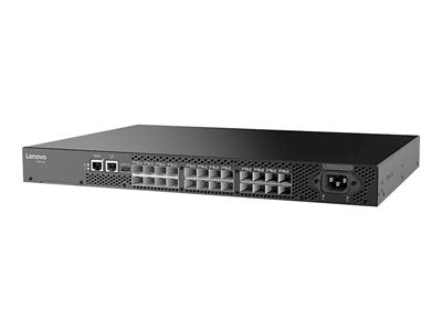 Cisco MDS 9132T 32G FC Switch, 8-Port Fibre Channel, Managed Rackmount