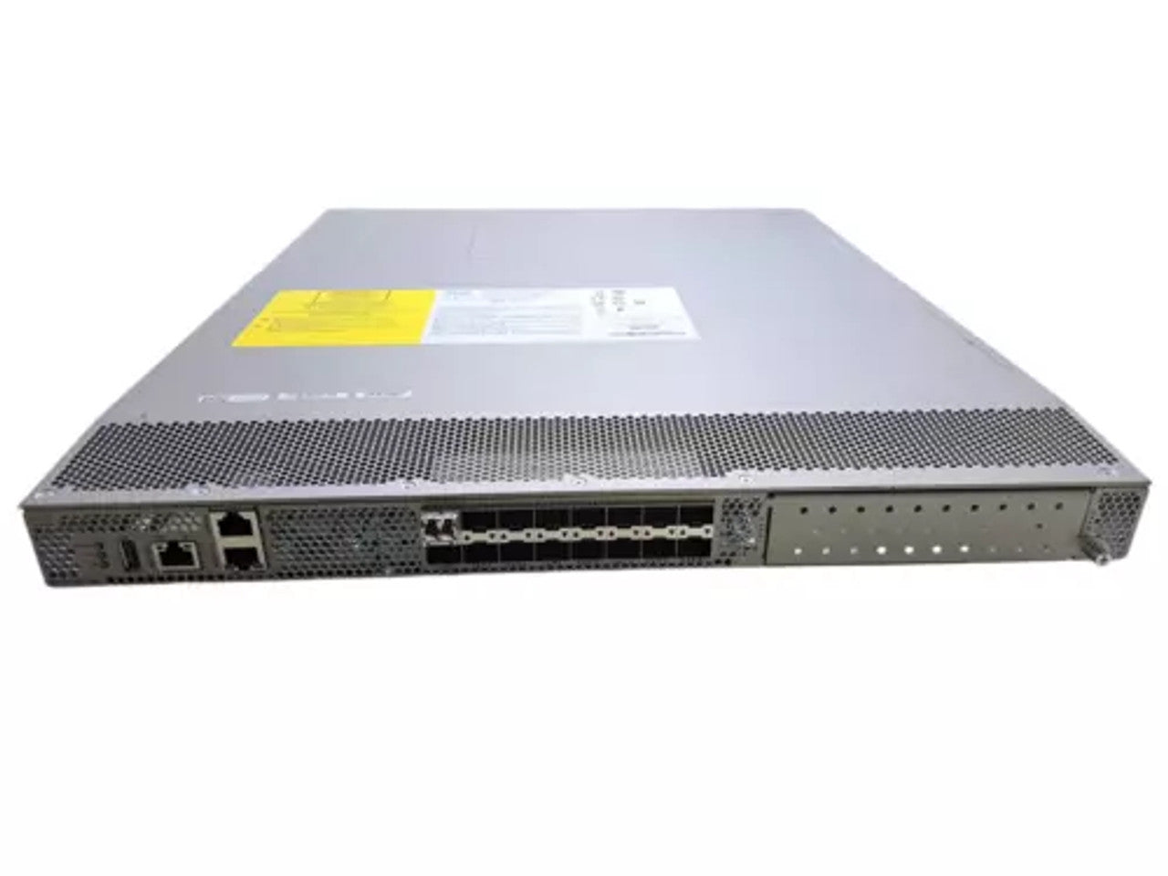 Cisco MDS 9132T 32G FC Switch, 8-Port Fibre Channel, Managed Rackmount