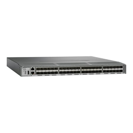 MDS 9148S 16G FC SWITCH, W/ 12 ACTIVE PO