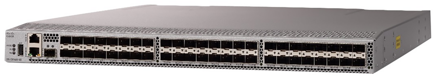 MDS 9148T 32G 48-Port FC switch, w/ 24 a
