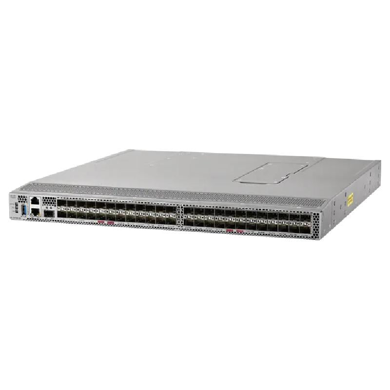 Cisco MDS 9148T 32G FC Switch, 24-Port, Intake, Spare