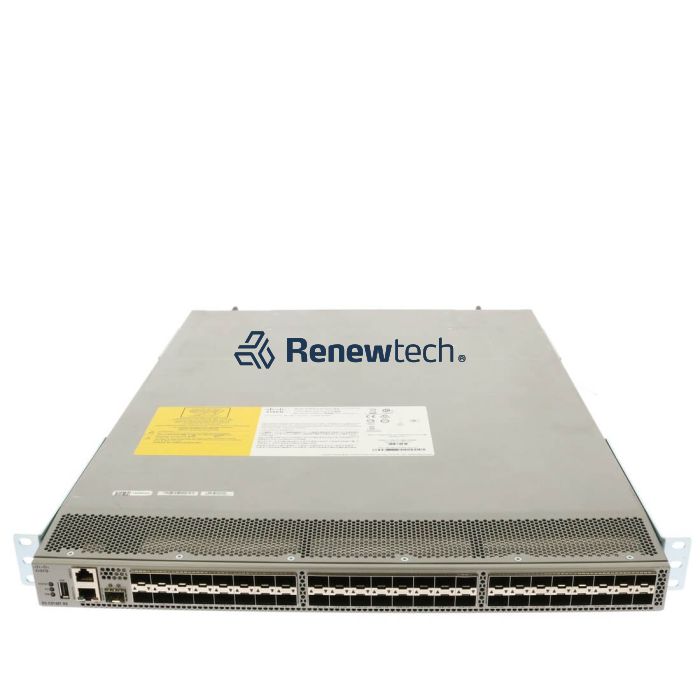 Cisco MDS 9148T 32G FC Switch with 24 Active Ports
