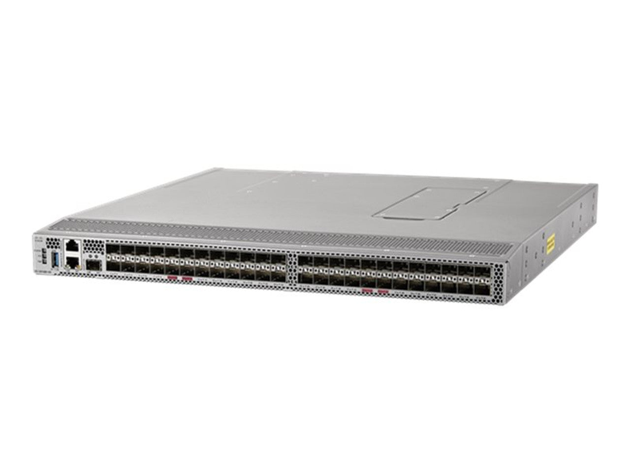 CISCO MDS 9148V 64G FC Switch with 48 Active Ports and Exhaust Cooling