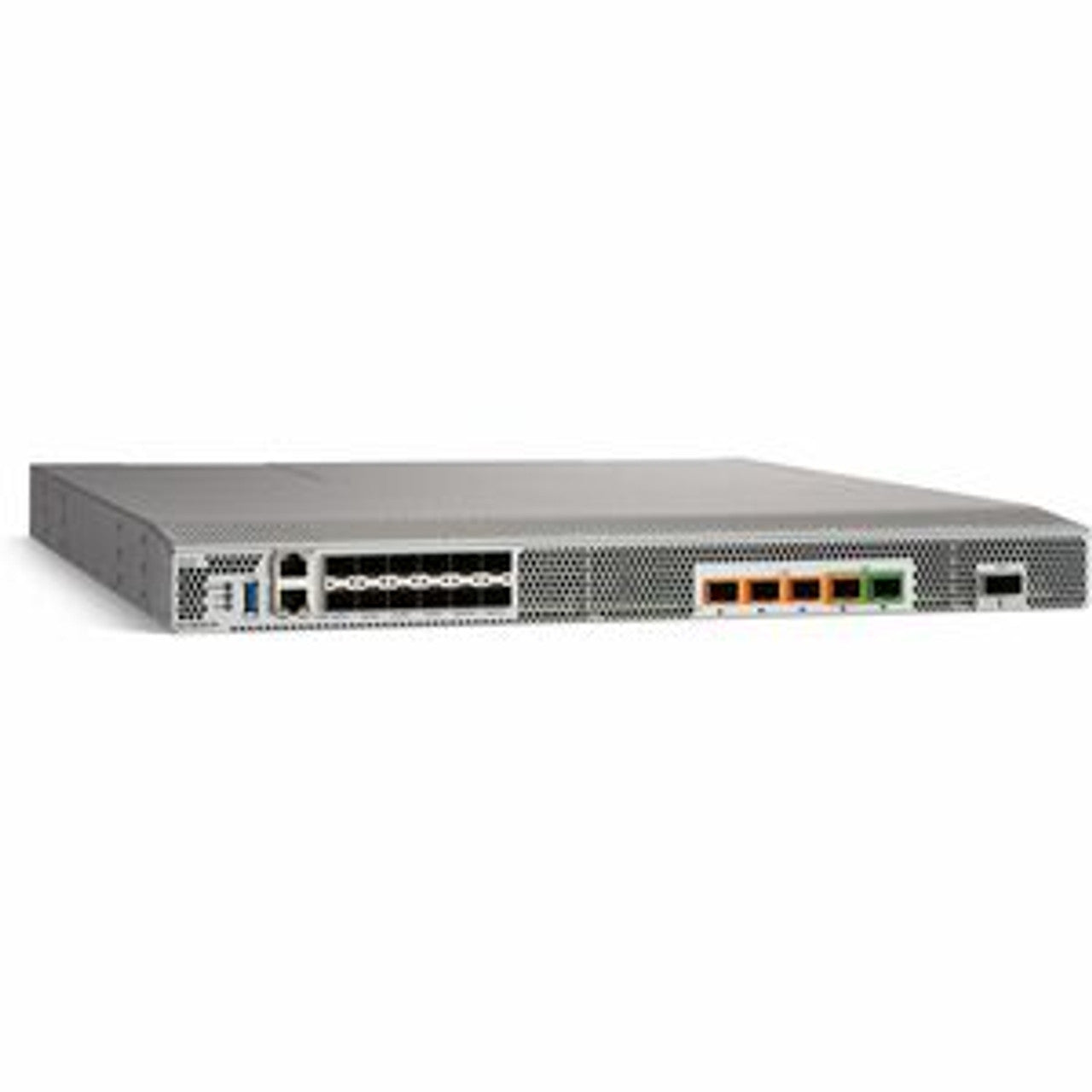 Commutateur multiservice Cisco MDS 9220I 1RU, 32 Gbit/s, IPsec