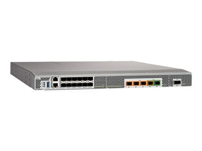 Cisco MDS 9220I FCIP Switch 4x32G FC 2x1GbE IP 1RU Intake