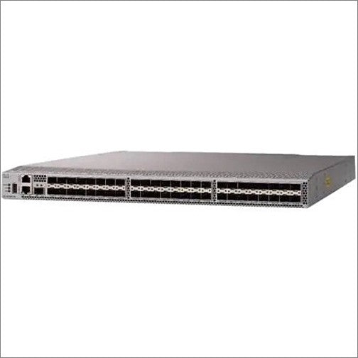 Cisco MDS 9396T 32G 96-Port FC Switch, Intake, Spare