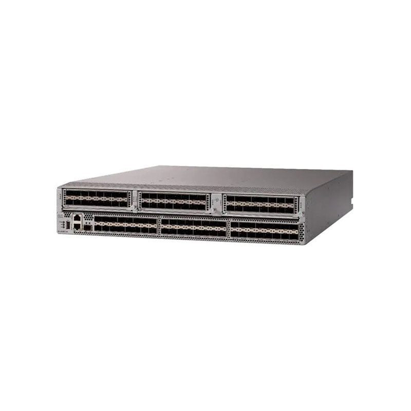 Cisco MDS 9396T 32G 96-Port FC Switch, Intake, Spare