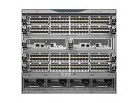 Cisco MDS 9706 V2 Base Config with 2 Sup-4, 3 FAB-3 Modules