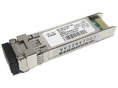 The Cisco 8Gb Fibre Channel SW SFP+ Transceiver Module is a high-performance, hot-swappable accessory designed for seamless integration with Cisco networking equipment. Supporting up to 8.5 Gbps data transfer rates over LC multi-mode fiber, it ensures efficient and scalable storage connectivity. Ideal for uplinks in data centers and enterprise SAN environments.