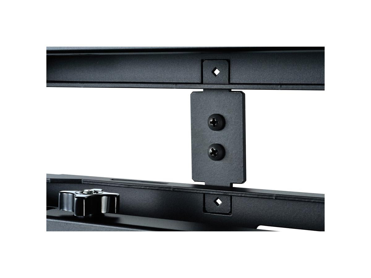The Peerless DS-VWS040 Wall Spacers are precision-designed accessories for video wall installation applications. Made in the United States and compliant with TAA regulations, they ensure installation consistency and system integrity. They are suitable for professional-grade mounting and alignment in commercial display settings.