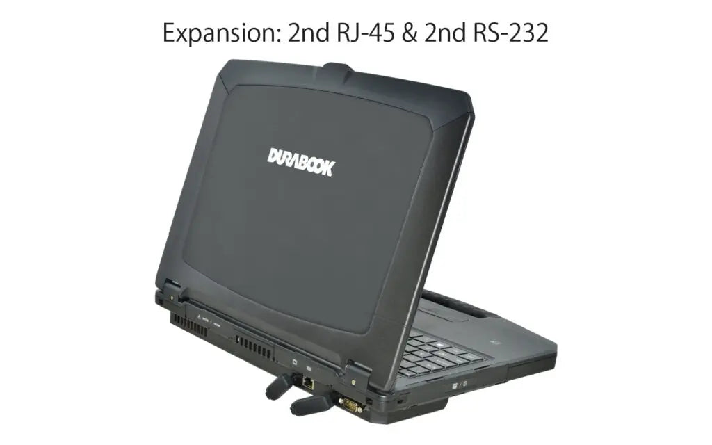 Durabook 2nd SSD 512GB for S15AB-G2 Media Bay