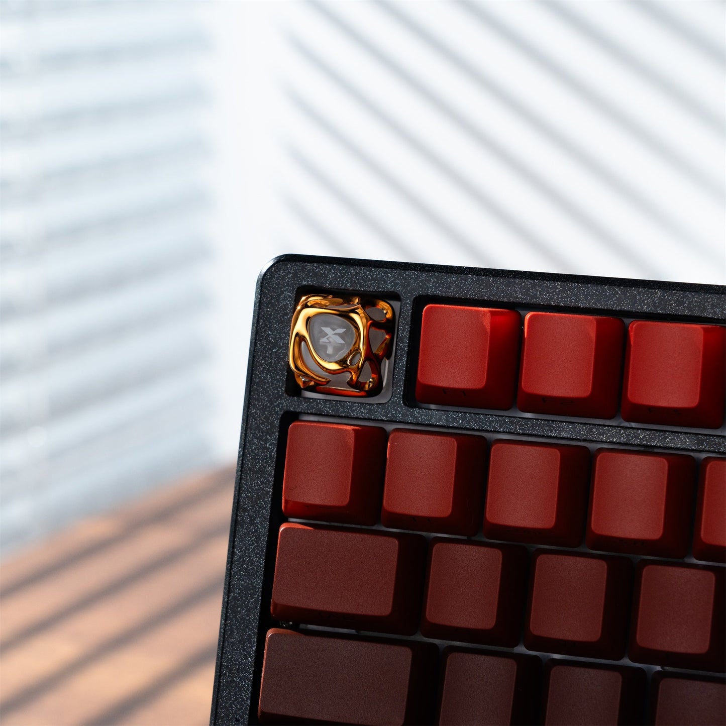 XVX Liquid Metal Keycap
