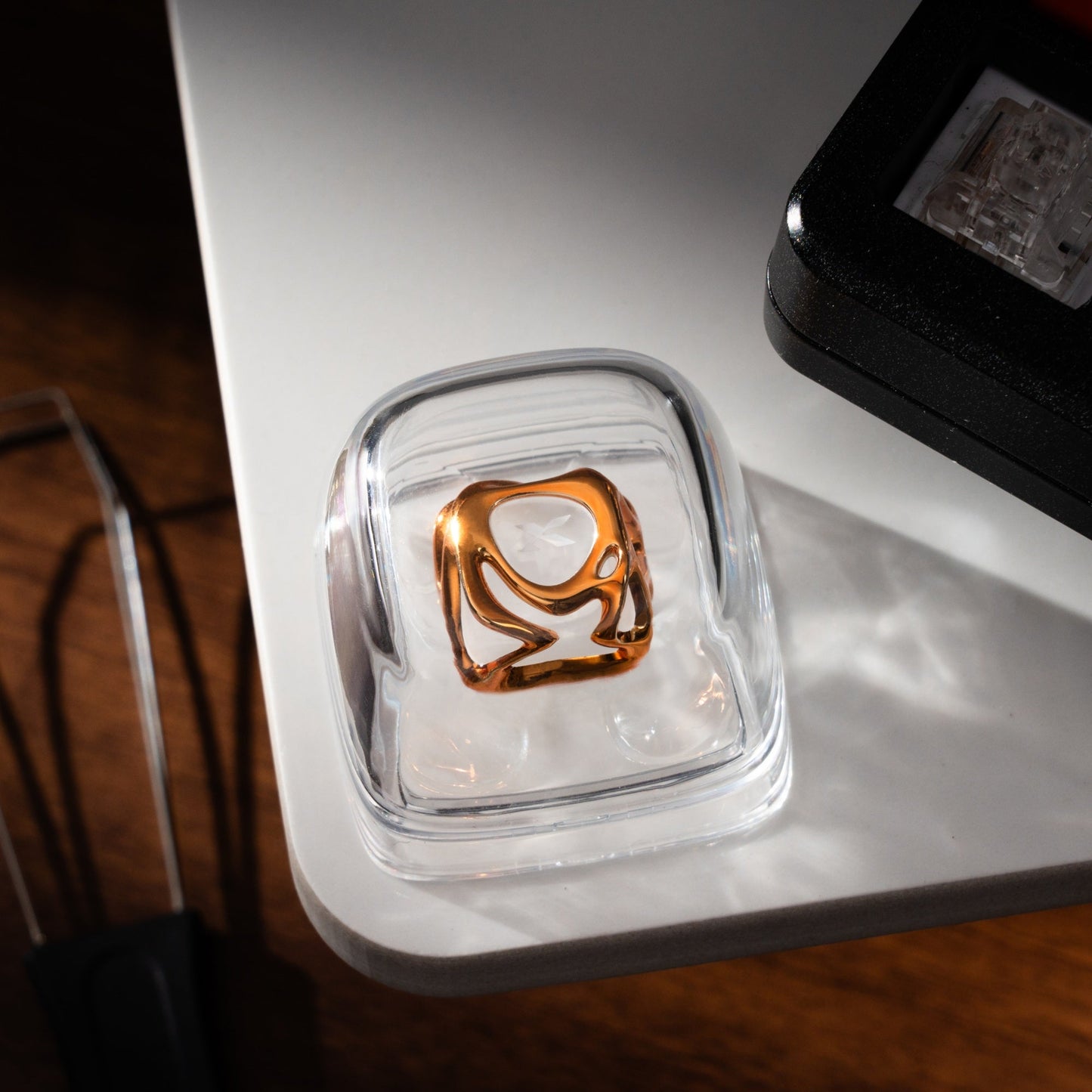 XVX Liquid Metal Keycap