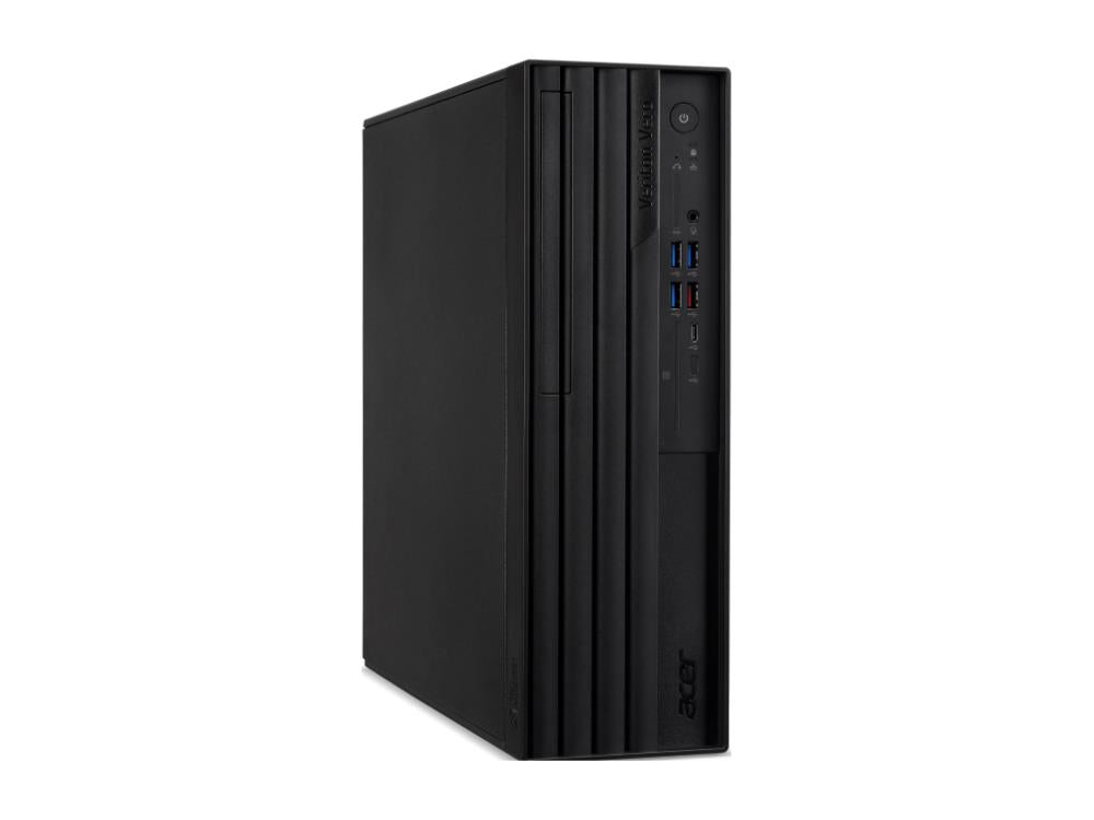 The ACER VVX4720G-I716G1 delivers high-performance computing with the latest Intel Core i7 14700 processor, 16GB DDR5 RAM, and a fast 1TB PCIe 4.0 NVMe SSD. Running Windows 11 Pro and paired with essential peripherals, it is ideal for demanding business workloads. With features like EPEAT Gold certification, DVD-RW drive, RAID support, and a 3-year limited warranty, it combines sustainability, expandability, and support for long-term value.