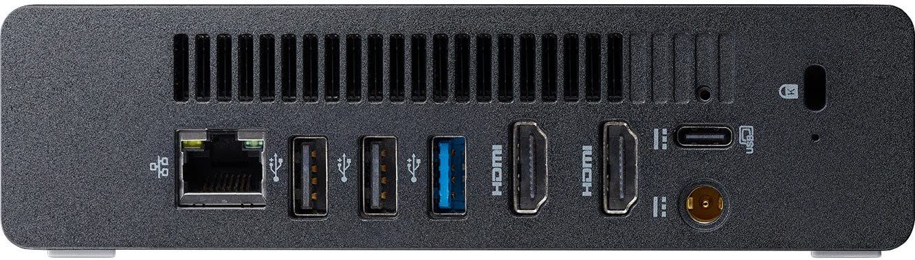 Mini PC ACER CXI4-I58G, Intel i5, 8 Go de RAM, SSD 256 Go, Chrome OS