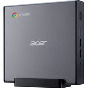 ACER CXM1-C832G Chromebox, Intel Celeron N4500, 8 Go de RAM, 32 Go de mémoire eMMC