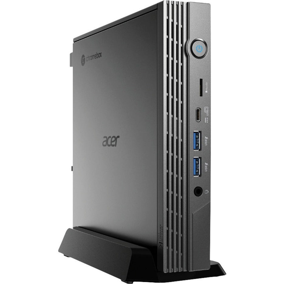 ACER CXM1-C864G Chromebox, Intel Celeron N4500, 8 Go de RAM, 64 Go de mémoire eMMC