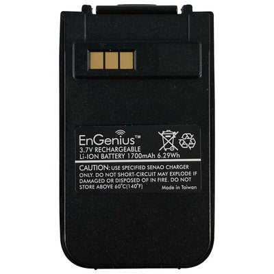 ENGENIUS DURAFON Belt Clip Swivel, TAA Compliant, Made in Taiwan