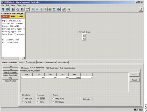 Licence logicielle CISCO pour activer le ML sur OTDR, par NE