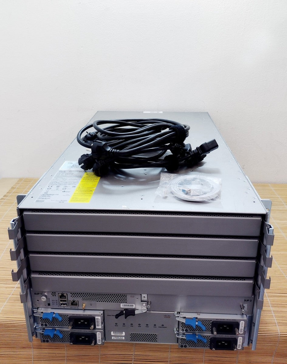 CISCO E-NCS2K-S-L-1CS= Add-On License for 1 Chassis, E-Delivery