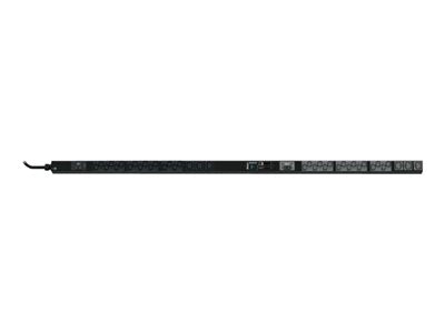 Eaton EPDU G3HD MA 24A PDU, L14-30P, 30 Outlets, 71.45in, Black