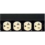 Eaton EPDU G3HD MA CS8365 40A PDU, 24xC13 12xC39, 10FT BLUE