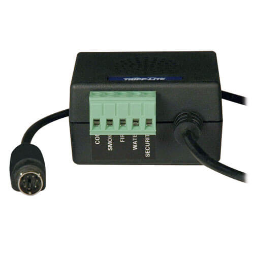 Eaton Tripp Lite ENVIROSENSE Rack Environment Sensor, TAA Compliant