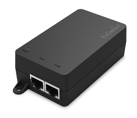 ENGENIUS EPA5006GAT 802.3at/af Gigabit PoE Adapter
