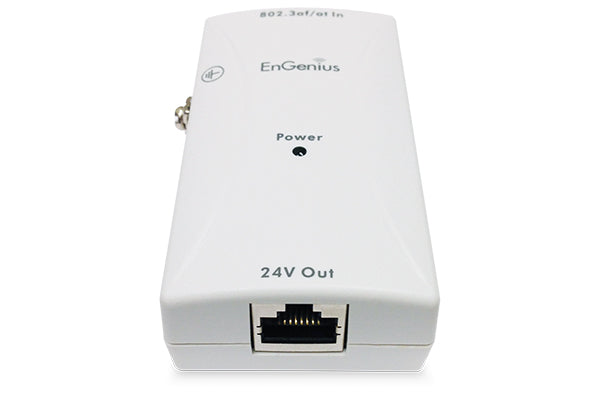 Convertisseur PoE Gigabit 802.3af/at ENGENIUS EPD-4824