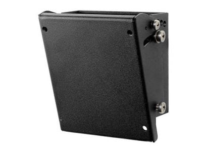 The PEERLESS EPT630 Outdoor Tilt Wall Mount is engineered to support 22" to 40" displays in outdoor environments. Designed with +15°/-5° tilt functionality, it ensures optimal viewing angles while maintaining a compact profile. This lightweight yet durable mount is TAA compliant and made in the USA for professional reliability in demanding settings.