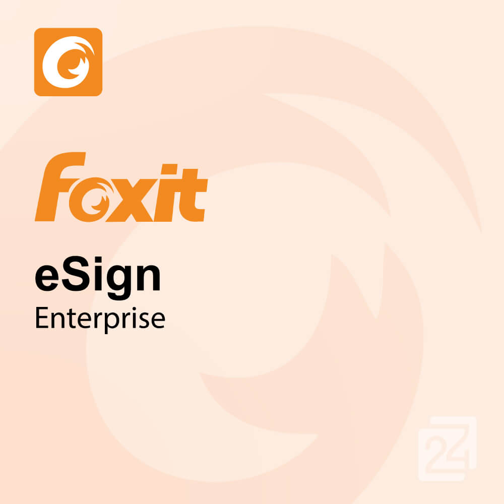 Suite d'utilitaires logiciels Foxit eSign pour Salesforce
