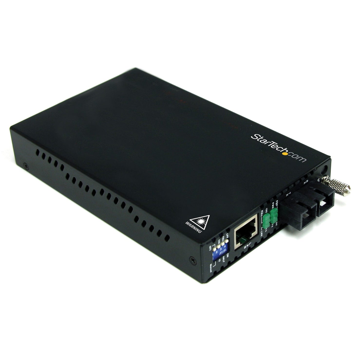 StarTech ET90110SM302 Ethernet to SC SM Fiber Media Converter